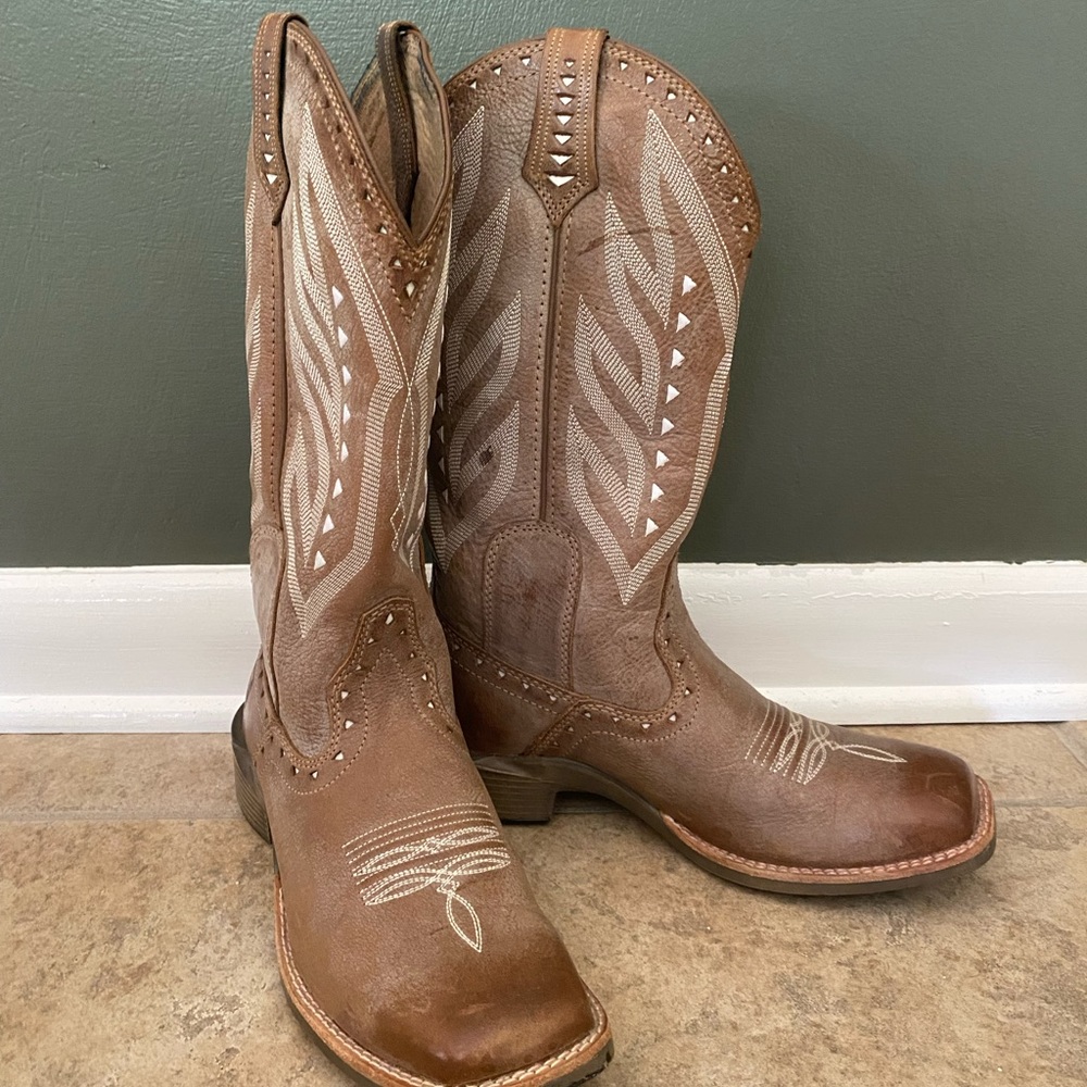 Noble Outfitters ladies western boot